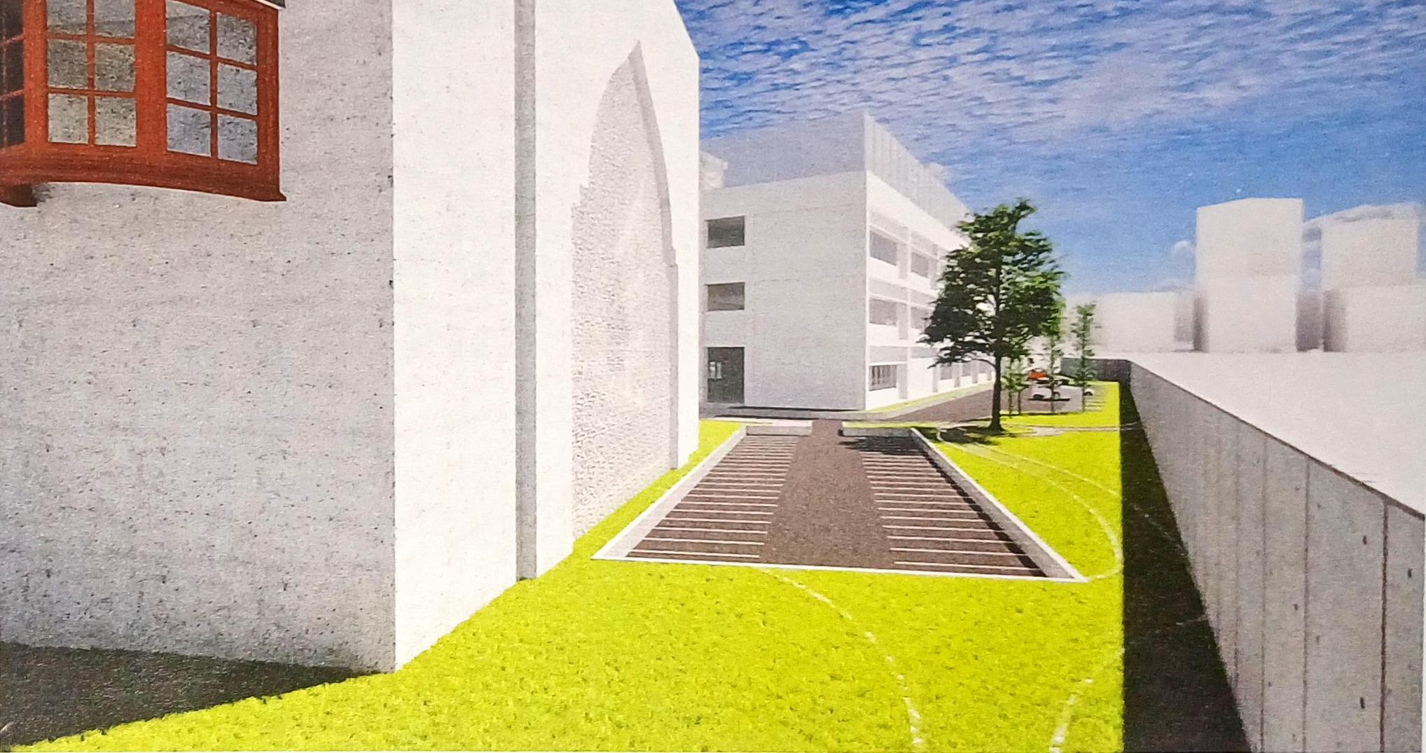 Rancangan Pondok Putri 6