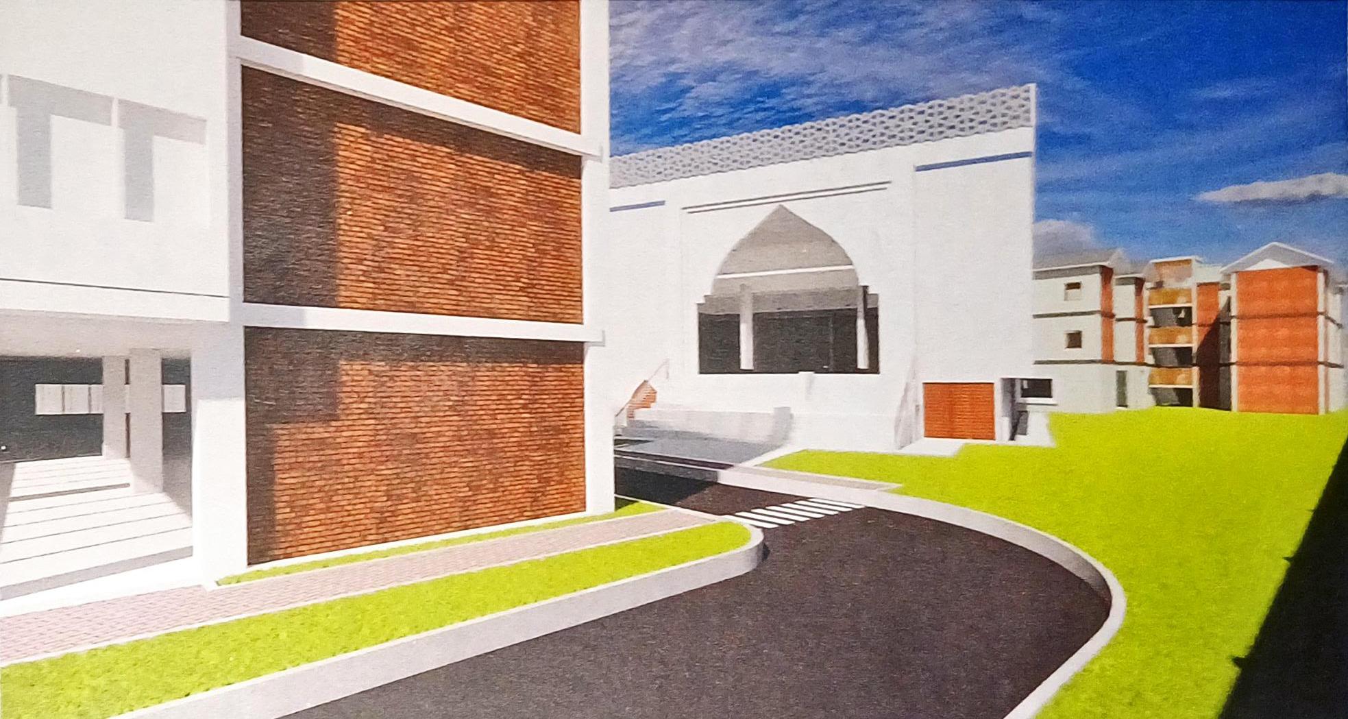 Rancangan Pondok Putri 7